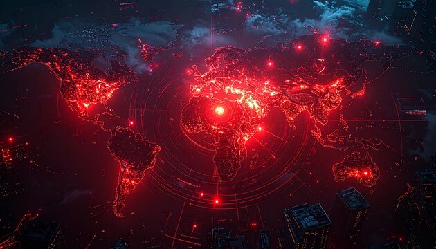 Ransomware Infection Spread Across Enterprise Network Infrastructure