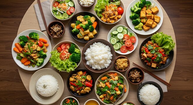 Symphony of Flavors