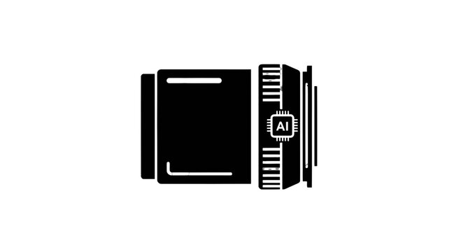 Adobe Illustrator Cassette Tape Icon.