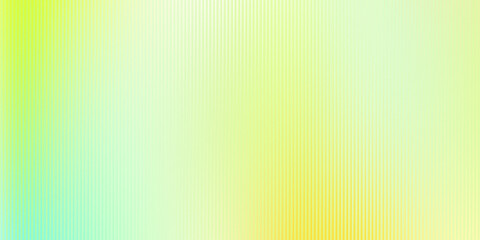 Bright yellow and light green gradient background with vertical lines, gradient © MdIsmail