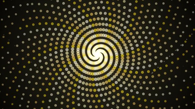 abstract spiral background