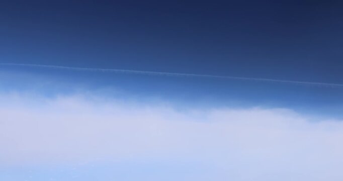 JAPAN. Aerial view flying above landscape and mountains May 1 2026