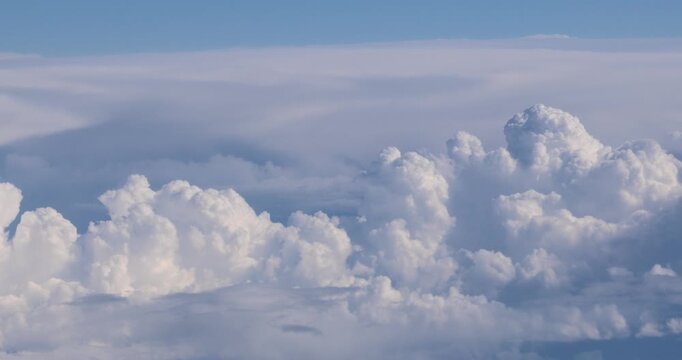 JAPAN. Aerial view flying above landscape and mountains May 1 2026
