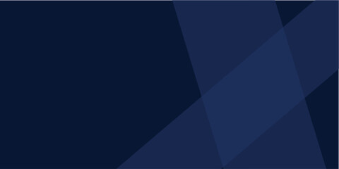 Obraz premium Abstract black dark navy blue silver abstract pattern background. Geometric shape