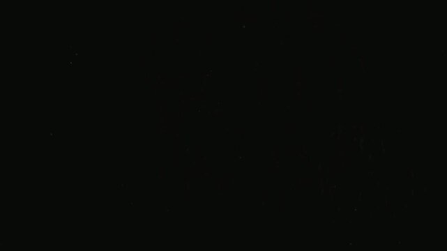 Darkness fills the frame with a solid black texture that serves as a minimal background for creative projects.