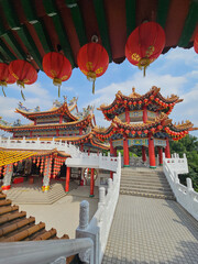 Thean Hou Temple © Worawalan