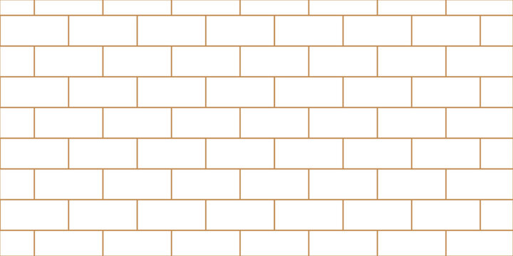 White brick wall background. Brick wall background. white or dark gray pattern grainy concrete wall stone texture background.