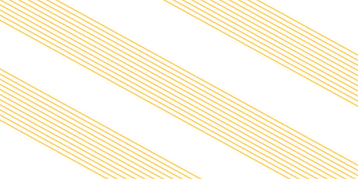 Abstract pattern of yellow spaghetti pasta strands arranged in intersecting lines on light background. Creative food-inspired vector design ideal for packaging, branding, menus and culinary themes.