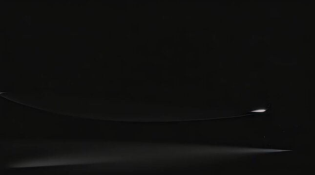 Abstract Particle Wave Pattern with Sparkling Effect