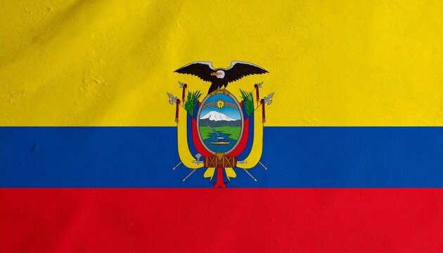 flag of Ecuador