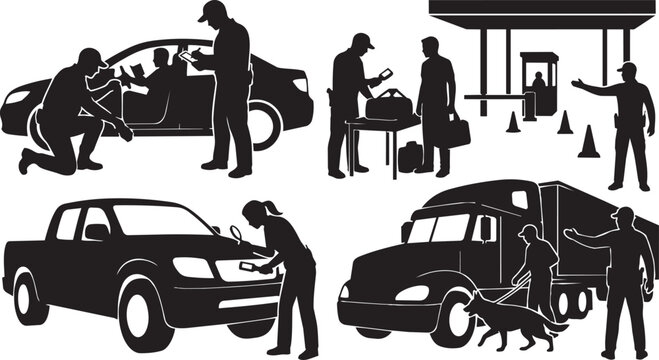 Car trouble, stranded motorists, roadside assistance, vehicle breakdown