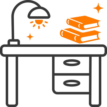 study desk
