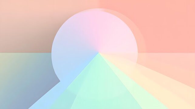 gradient background with soft transitions and subtle grain texture, minimal aesthetic with no focal object