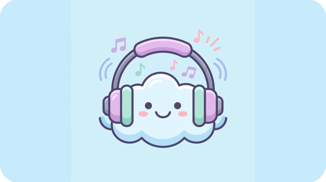 Happy Easter egg abstract face vector illustration with colorful background featuring smiling people, love and heart symbols, glasses, and creative cartoon art design