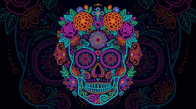 skull and crossbones