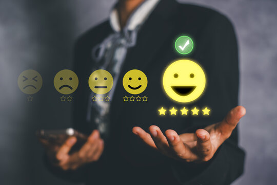 Visual representation of customer experience analytics, showcasing data-driven insights for enhancing client satisfaction and business growth.