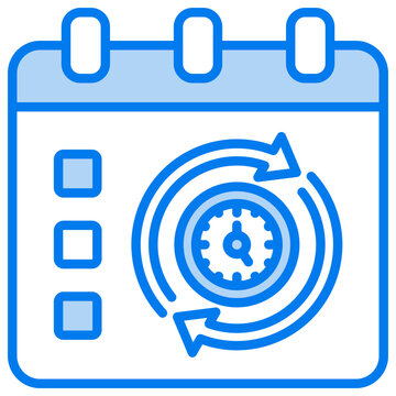 Time Frame Icon