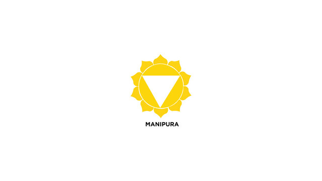Healing chakra vector transparent  