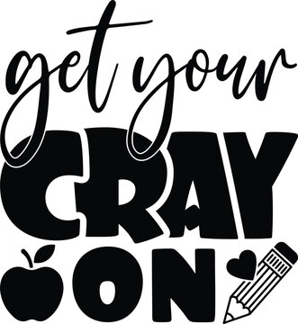 Get Your Cray On