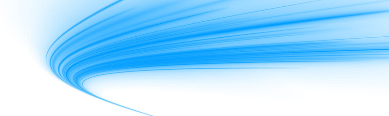 Colorful neon racing track vector with dynamic curves and motion blur. Fast flowing energy creates strong speed sensation. Esports background png © megasuperman