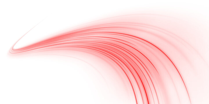 Abstract speed racing track vector composition. Curved paths and glowing streaks show intense fast motion energy. Great for posters and modern backgrounds png speed track vector