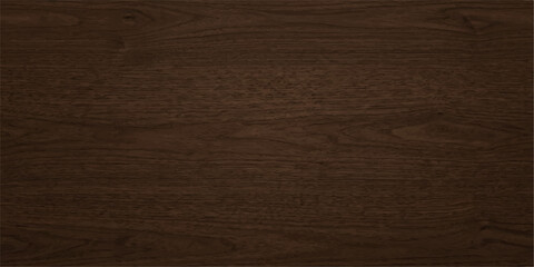 Fototapeta premium A dark, rich brown wood grain texture with subtle, natural patterns, perfect for backgrounds or design elements, showcasing the beauty of natural material.