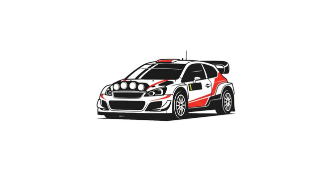 Racing Car Speed Vehicle Motorsport.