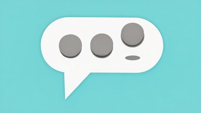 Typing Indicator Animation