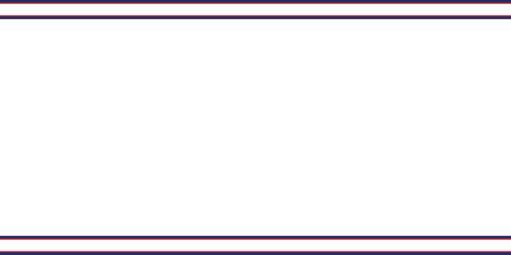 minimal horizontal rectangular frame purple lavender border blank template simple