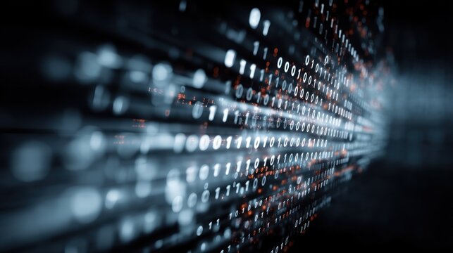 Digital data stream
