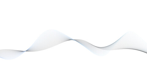 Fototapeta premium Abstract white backdrop with geometric modern business wave line design, abstract black and white wave pattern on minimalist background, elegant minimalist Wave linefor banner and template.