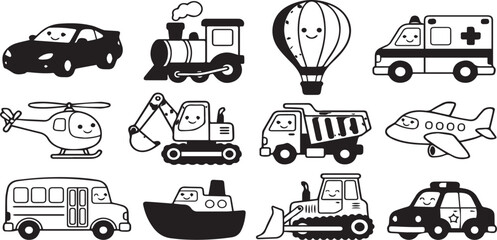 Transportation © Tawsir