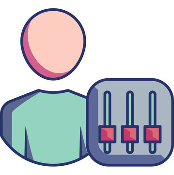 Self control Icon