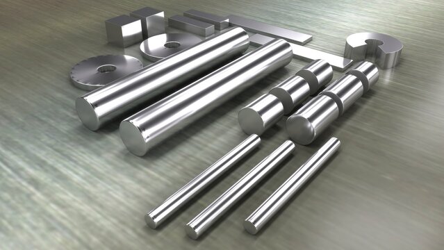 Alnico magnets are powerful permanent magnets named after their primary elements: Aluminum, Nickel, and Cobalt (alloyed with iron). Known for exceptional temperature stability and resistance to corros