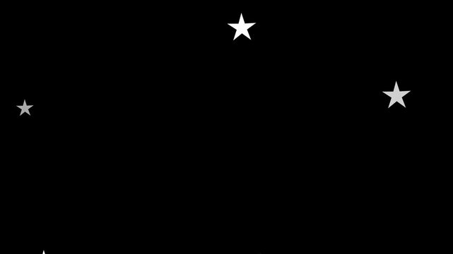 Golden sparkling stars falling like rain against a warm, Stars in sky, starry night blue starlight shine of milky way,
Computer graphics of shooting stars. Flashing stars 