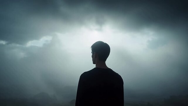 Gravity of Gray Light
