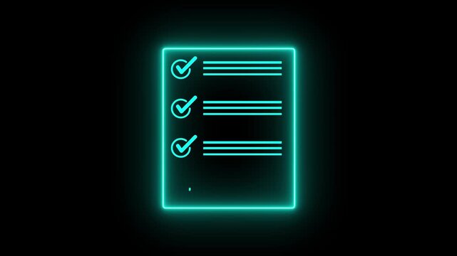Professional entrepreneur businessman working in office check checklist form document report checkbox questionnaire task to-do list survey choice management quality control concept.4k