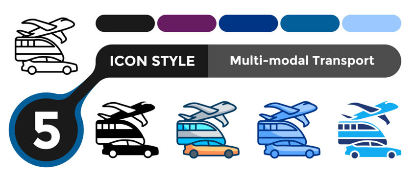 Multi modal Transport