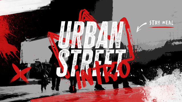 Urban Street Intro
