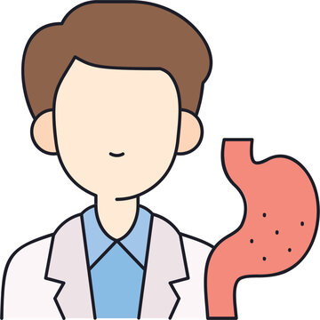 Gastroenterologist Sticker