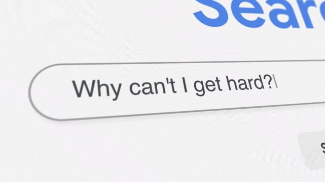 Why can't I get hard Search Prompt