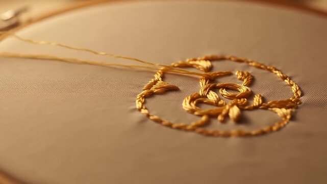 Embroidery Craftsmanship: Stitching Brand Identity