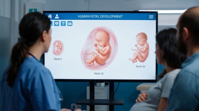 Human Fetal Development Stages