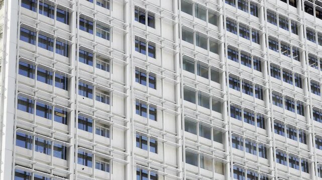 Office and Retail (Ala Moana Building). Honolulu, Oahu, Hawaii.  High-rise buildings