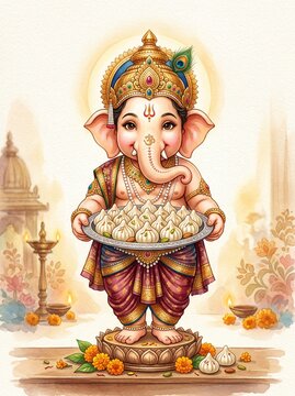 Hindu Gods Shiv parivar ganesh ji, shiva, parvati, kartikey,  for educational posters, cultural projects