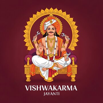 Vishwakarma jayanti a celebration of divine craftsmanship and creation