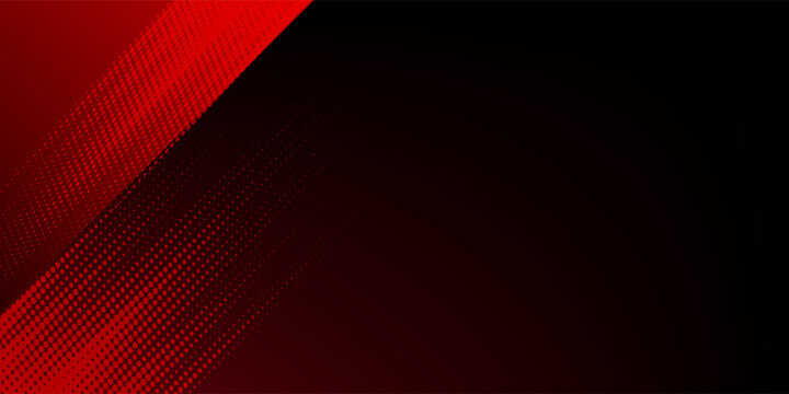 abstract red and black are light pattern with the gradient is the with floor wall metal texture  grunge mode