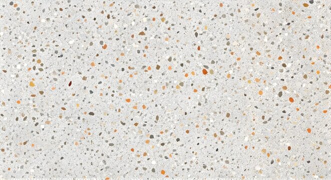 terrazzo floor polished stone pattern texture background