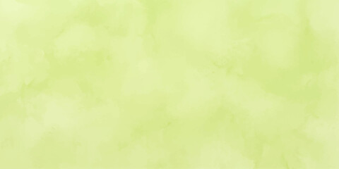 Obraz premium Subtle Yellow Green Wash: A soft, artistic wash of muted yellow and light green creates a gentle, organic background texture, perfect for subtle design elements.