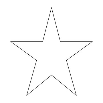 Star Outline
